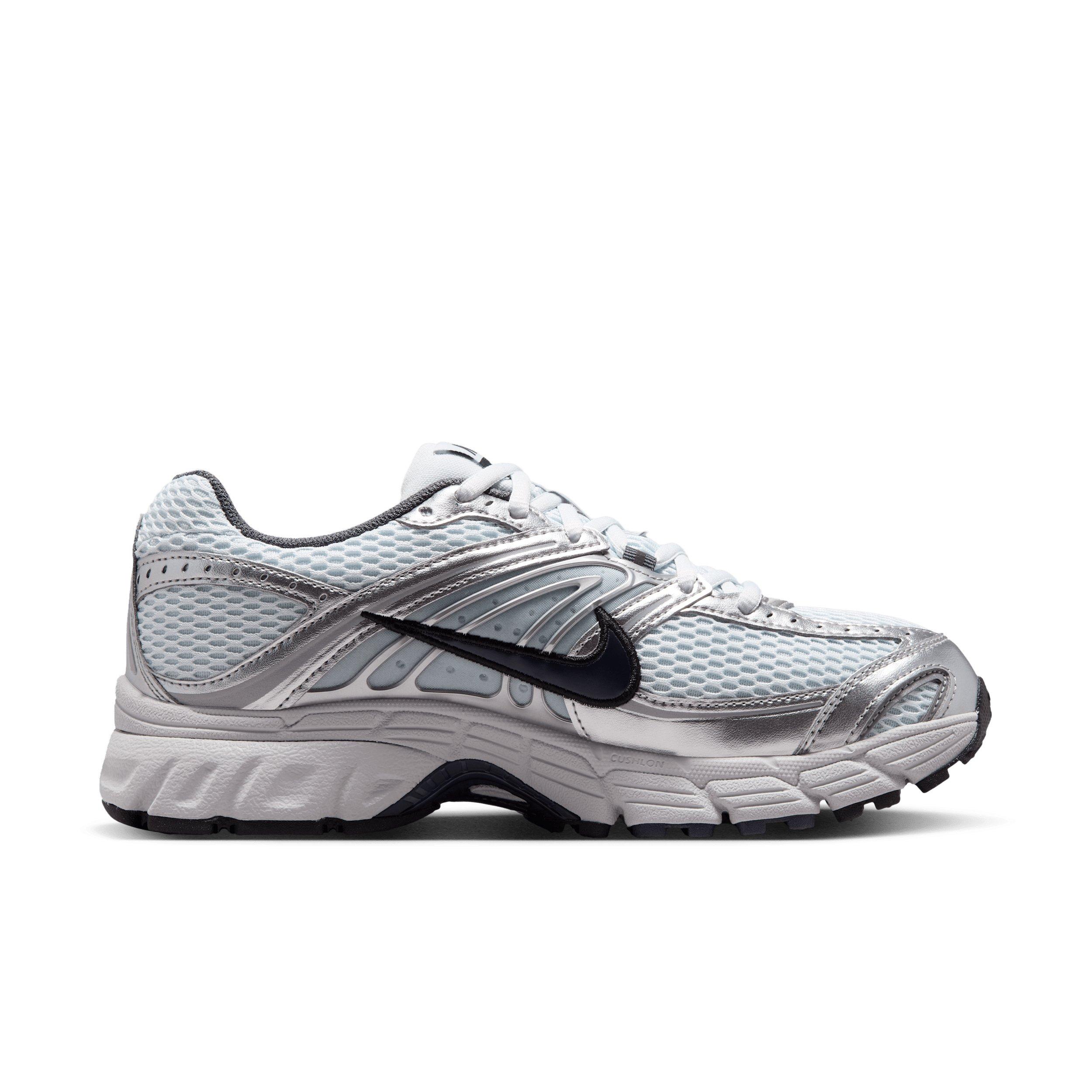 Nike Air Max Moto 2K "Pure Platinum/Metallic Silver/Black/Gridiron" Women's Shoe - PLATINUM/SILVER/BLACK/GRIDIRON